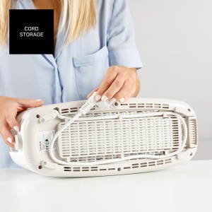 Toaster Taurus Toastissimo 1400 W 2 Fante Extra-Lungi Alb - Img 8