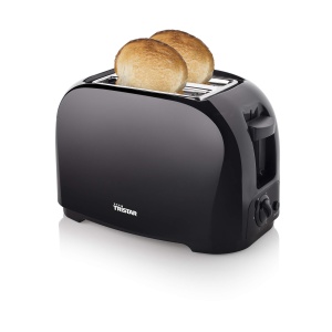 Toaster Tristar BR-1025, 800W, 6 nivele de rumenire, suport pentru chifle