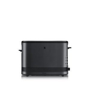 Toaster WMF Kuchenminis, 1 XXL-scheibe, 600W, inox, negru mat