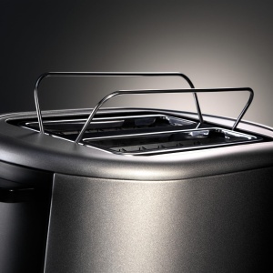 Toaster WMF Lono Silk, 2 felii, inox mat, 7 niveluri de rumenire - Img 6