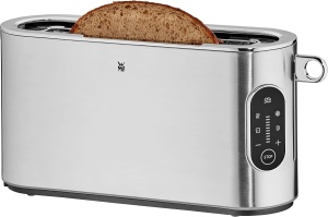 Toaster WMF Lumero XXL Cromargan LED 10 trepte de rumenire