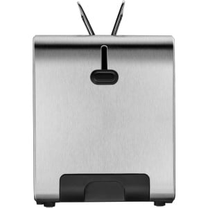 Toaster WMF Stelio 2 felii Cromargan Inox Mat 900W Functie Bagel - Img 5