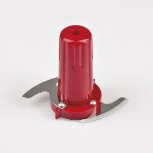 Tocator Girmi TR03 150W Lame din otel inoxidabil Capacitate 350 ml Functie Pulse - Img 5