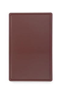Tocator HENDI HACCP GN 11 530x325x15 mm HDPE 500 Verde - Img 4