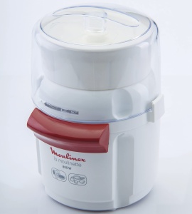 Tocator si Blender Moulinex AR6801, 800 W, 200 g 750 ml, albrosu - Img 6