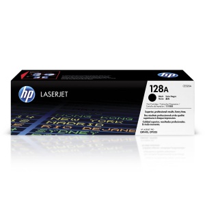 Toner Laser HP CE320A, Negru, 2000 Pagini, Compatibil cu CP1525, CM1415
