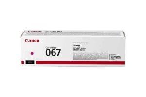 Toner original Canon 067 Magenta pentru imprimante Satera MF654Cdw si MF656Cdw - Img 4