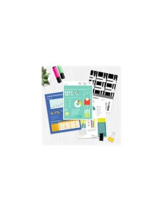 Toner original HP 216A (W2412A) galben pentru HP Color LaserJet Pro M183 / M182 - Img 4