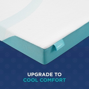 Topper pentru saltea Tempur Adapt Cooling, 7,6 cm, alb - Img 10