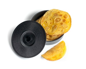Tortilla cu suport IBILI 17,5 cm, din plastic, BPA-free - Img 3