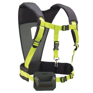 Trageghem cu perna RYOBI RAC805, ajustabil, compatibil cu unelte de gradinarit