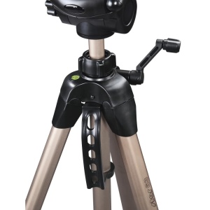 Trepiied Hama Star 63, 3-Wege-Kopf, Culoare Champagner, Capacitate 4000g - Img 7