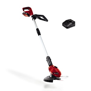 Trimmer de gazon Einhell GE-CT 18 Li Kit 18V Flowerguard Telesopic