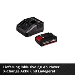 Trimmer de gazon Einhell GE-CT 18 Li Kit 18V Flowerguard Telesopic - Img 11
