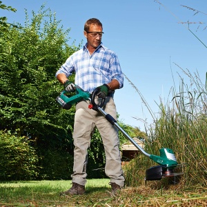 Trimmer de iarba Bosch AdvancedGrassCut 36, 36V, 30 cm, fara acumulator - Img 4