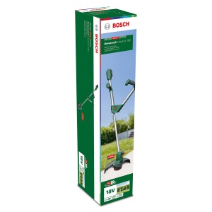Trimmer de iarba Bosch UniversalGrassCut 18V-260, 2.0 Ah, 26 cm - Img 7