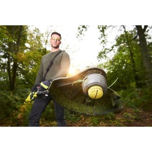 Trimmer de iarba RYOBI RY36ELTX33A-0, 36V, motor fara perii, latime taiere 28-33cm - Img 5