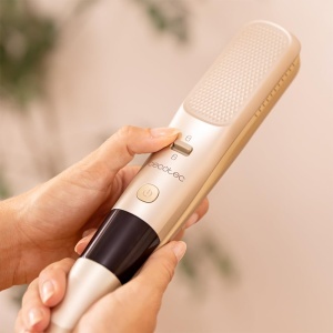 Trimmer de par Cecotec HairCare SmoothEnds, 140 min autonomie, incarcare rapida - Img 7