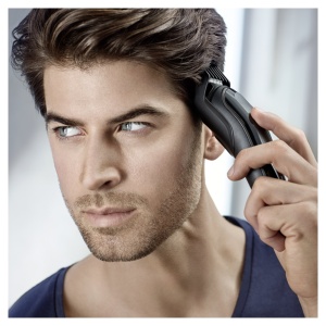 Trimmer multifunctional Braun MGK3060 8-in-1 lame ascutite autonomie 60 min - Img 3