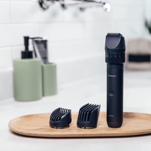 Trimmer multifunctional Panasonic MULTISHAPE ER-CKL1, 39 lungimi, lame japoneze, IPX7 - Img 7