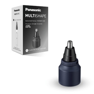 Trimmer multifunctional Panasonic MULTISHAPE ER-CNT1, pentru nas, urechi si sprancene, cu tehnologie japoneza si design impermeabil