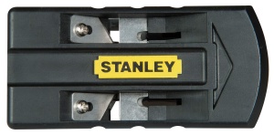 Trimmer pentru margini Stanley STHT0-16139, doua lame, ajustabil, 12.7-25.4mm - Img 2