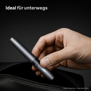 Trimmer pentru urechi si nas Braun EN21, Doppelklingen, Compact, Gri - Img 4