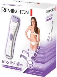 Trimmer Remington BKT4000 Wet Dry 02mm 2 piepteni MovAlb - Img 6