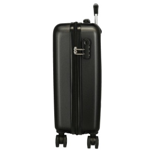 Troler Marvel Avengers, 34L, 2.6 kg, ABS, Negru - Img 3