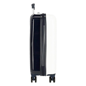 Troller Disney Mickey, 34L, 2.8Kg, Alb, 40x55x20 cm - Img 5