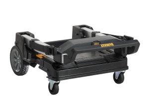 Trolley pentru transport Dewalt DWST1-71196, capacitate 100 kg, maner telescopic din aluminiu - Img 3