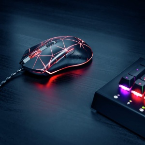 Trust Gaming GXT 133 Locx Mouse Gaming LED 4000 DPI 6 Butoane - Img 7