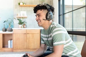 Turtle Beach Recon 70 Camo Green Casti pentru jocuri Xbox Serie X|S, Xbox One, PS5, PS4, PC - Img 13