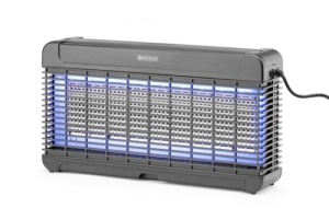 Ucigas de insecte HENDI, durata de viata de 20.000 de ore, 300m2, ucigas de muste, lampa anti-tantari, 230V,40W,470x100x(H)263mm - Img 2