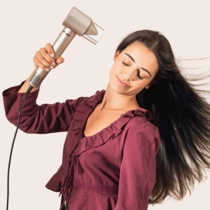 Ufesa Haarstyler Pro Glam Twist 7-in-1 Motor Digital Coanda System Ionizare - Img 4