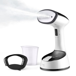 Ufesa Steamer Black Mist Calorifer Vertical Pliabil 1470W Negru