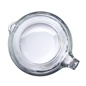 Ulcior de masurare Westmark volum de umplere 05 l pentru cuptor cuptor cu microunde congelator sticla borosilicata transparentnegru 30622260 - Img 4