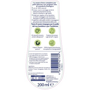 Ulei de ingrijire HiPP Baby Care, 200 ml, cu 100 uleiuri naturale pentru piele sensibila - Img 5
