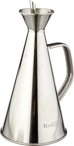 Uleiere inox Ibili 731707 750 ml design robust si durabil - Img 5