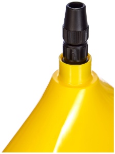 Umbrela spray GLORIA tip 270 | Accesorii pentru pulverizator de gradina | Ombrila de pulverizare cu duza de pulverizare plata | pentru pulverizare precisa | 11,5 x 33,5 cm - Img 2
