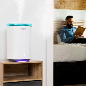 Umidificator Cecotec BreezeCare 3000 Rezervor 55L Autonomie 24h Filtru Ceramic - Img 6