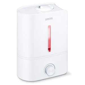 Umidificator cu ultrasunete Sanitas SLB 40, aromaterapie, pentru camere de pana la 30m - Img 3