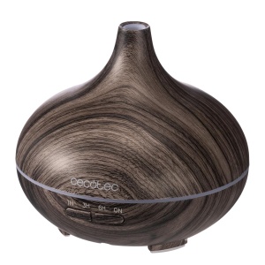 Umidificator Ultrasunete Cecotec Pure Aroma 300 Yin, 300 ml, 7 LED-uri, Gri - Img 2