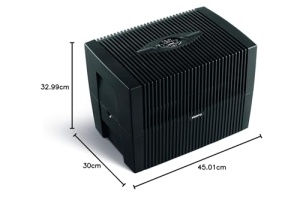 Umidificator Venta LW45 Comfort Plus 10L Tehnologie VentWave Silentios si Eficient - Img 4
