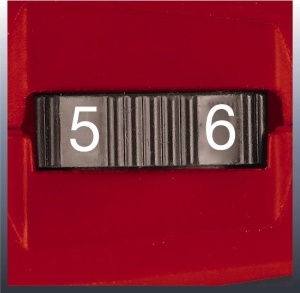Unealta de slefuit si gravat Einhell TC-MG 135 E, 135W, 189 piese, cu suport telescopic - Img 5