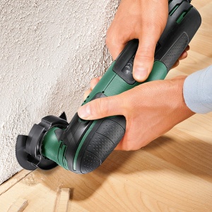 Unealta multifunctionala Bosch PMF 220 CE, 220W, compatibila Starlock, in valiza - Img 2