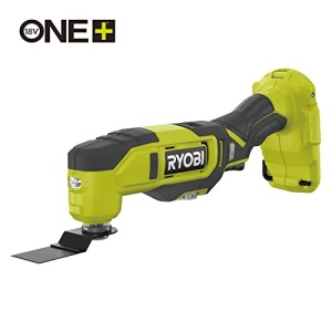 Unealta multifunctionala cu acumulator RYOBI 18 V ONE+ RMT18-0 (unghi de oscilatie 3,0deg, viteza de oscilatie 0-20.000 min-1, control variabil al vitezei, iluminare LED, inclusiv accesorii, fara baterie si incarcator in cutie) - Img 3