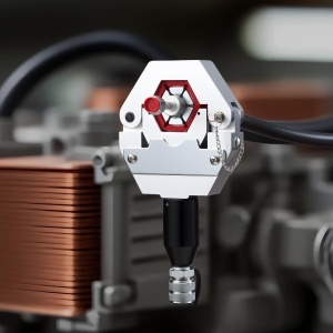 Unelte de presare pentru furtunuri VEVOR LD-71560, 7 capete, 45 kN - Img 8