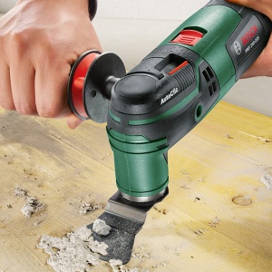 Unelte multifunctionale Bosch PMF 250 CES, 250 W, set universal, sistem compact - Img 3