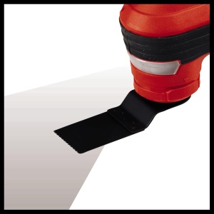 Unelte multifunctionale Einhell TE-MG 350 EQ, 350W, cu LED, in cutie - Img 9
